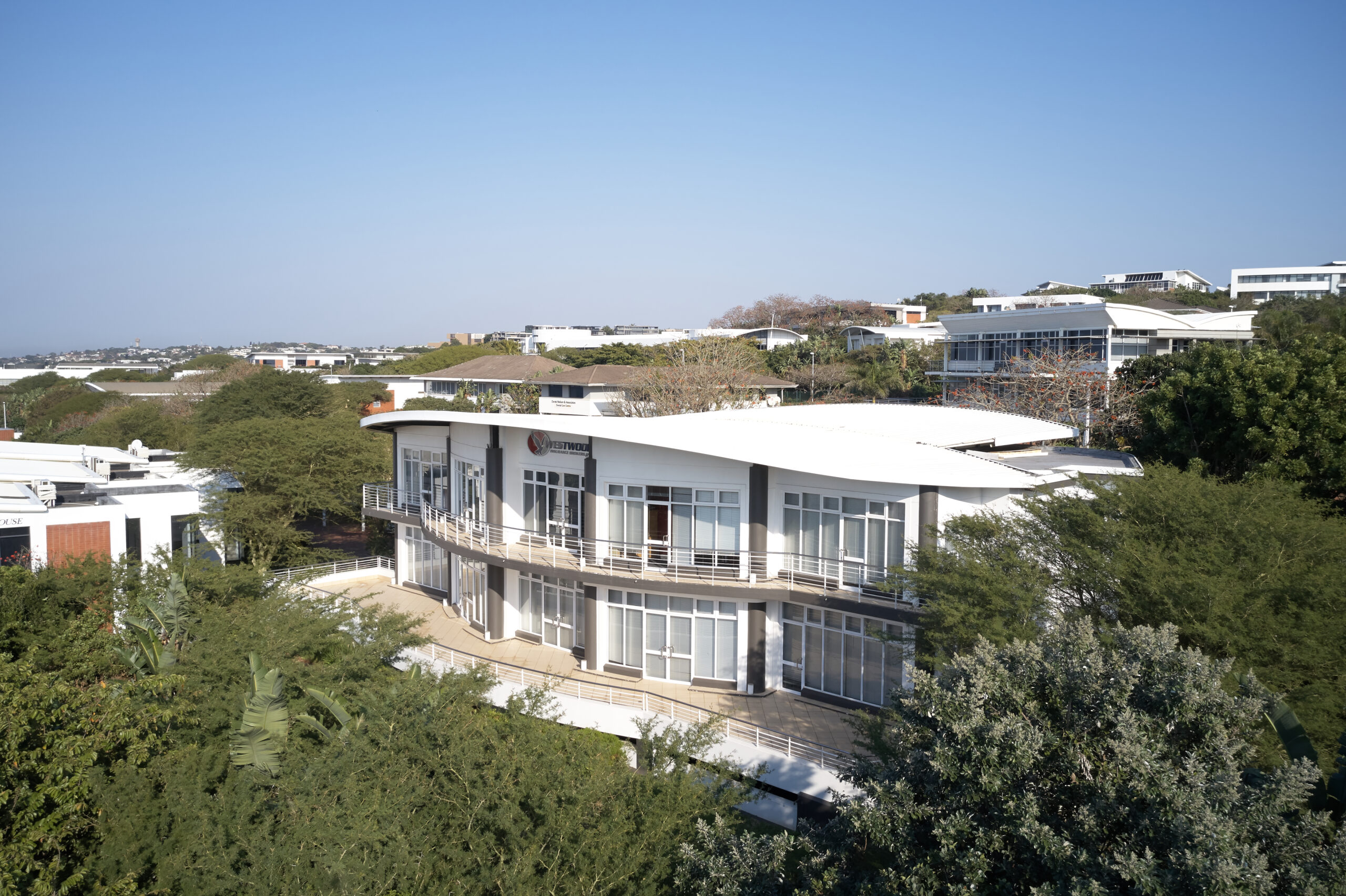 Fernridge Office Park Parking